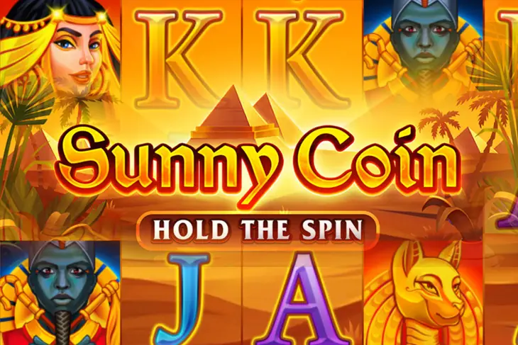 Sunny Coin Hold The Spin