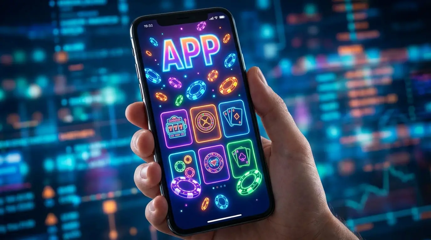 Clubhouse casino mobile app