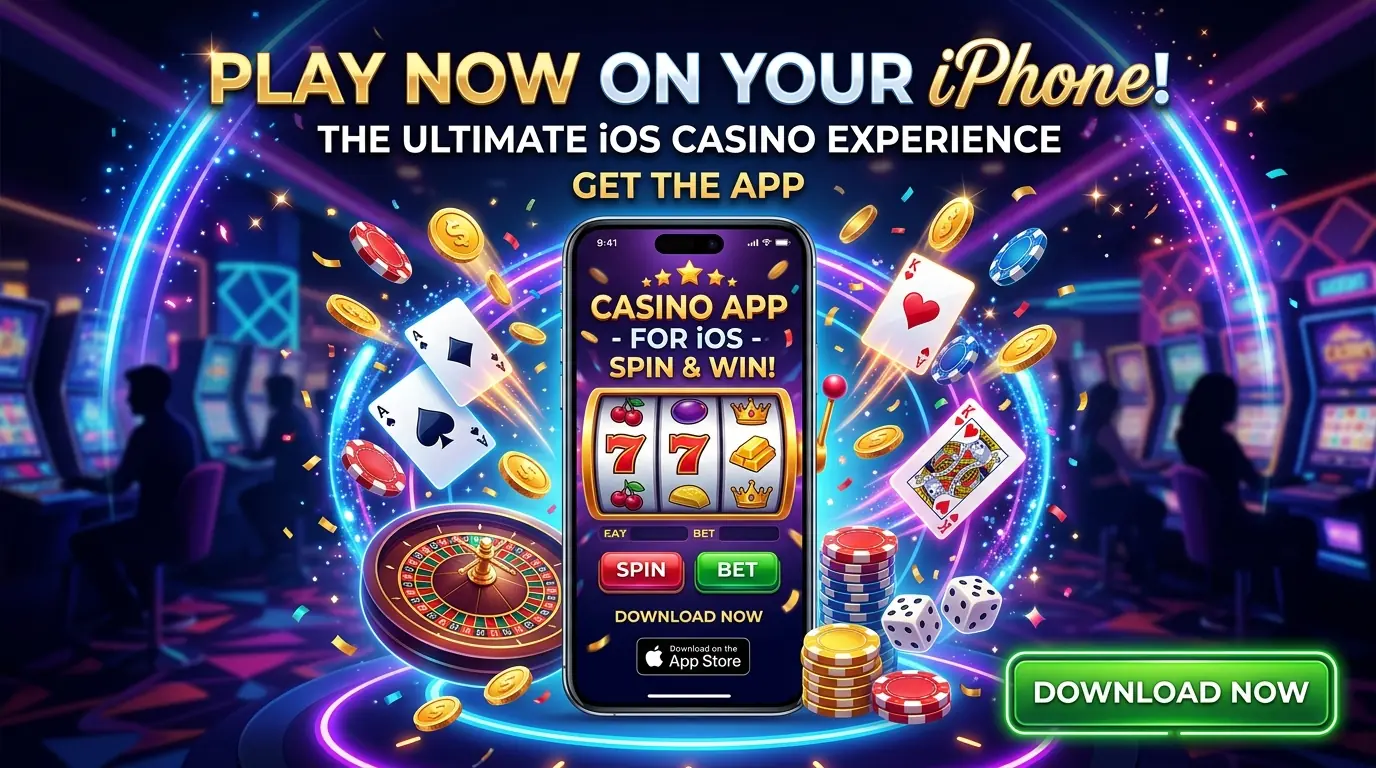 Clubhouse casino iOS app
