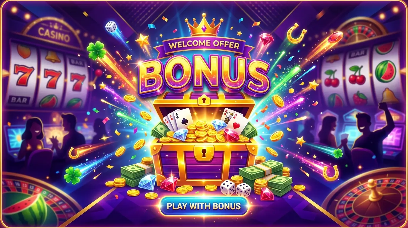 Clubhouse casino bonus
