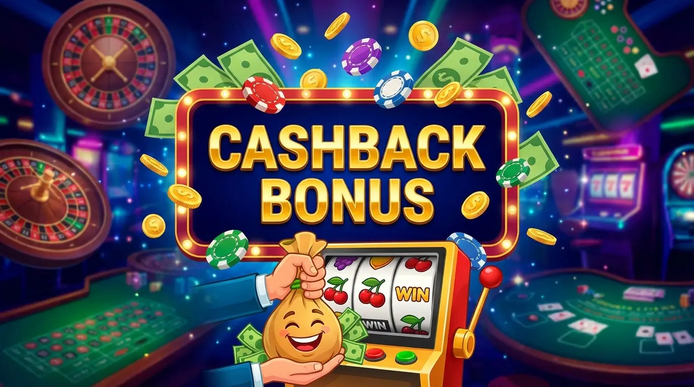 Clubhouse casino cashback bonus