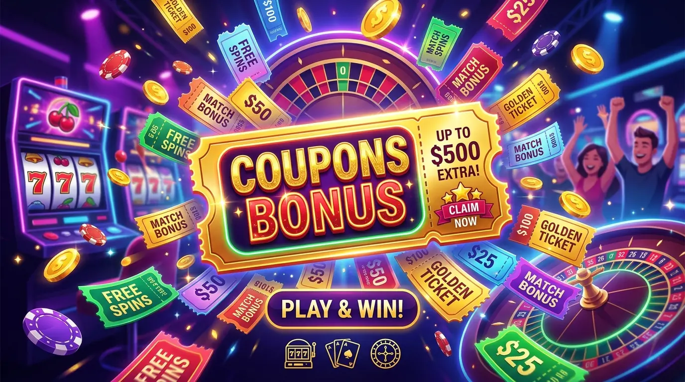 Clubhouse casino coupons