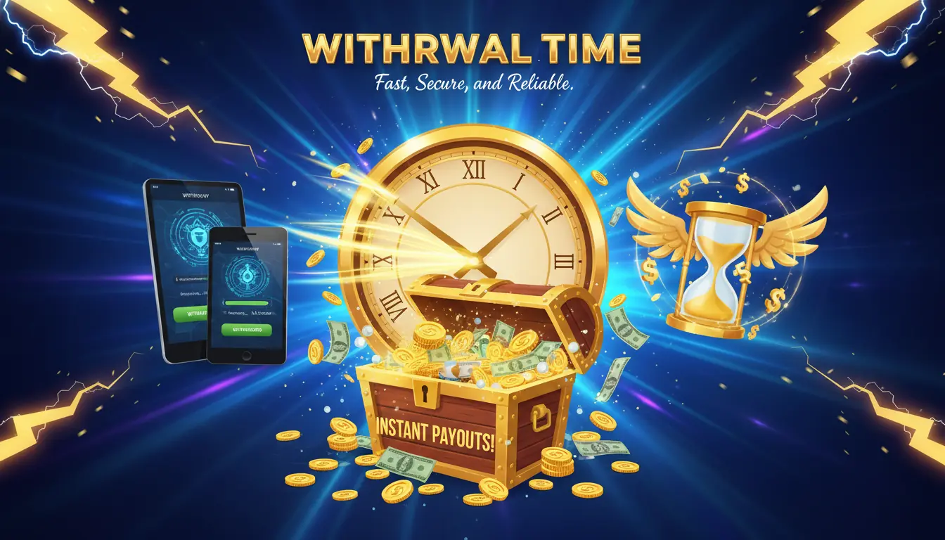 Clubhouse casino withdrawal time