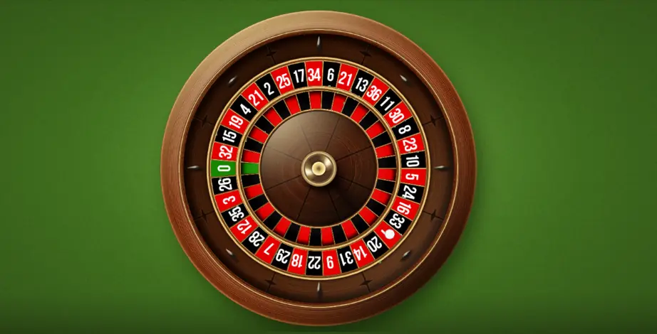 Clubhouse roulette game