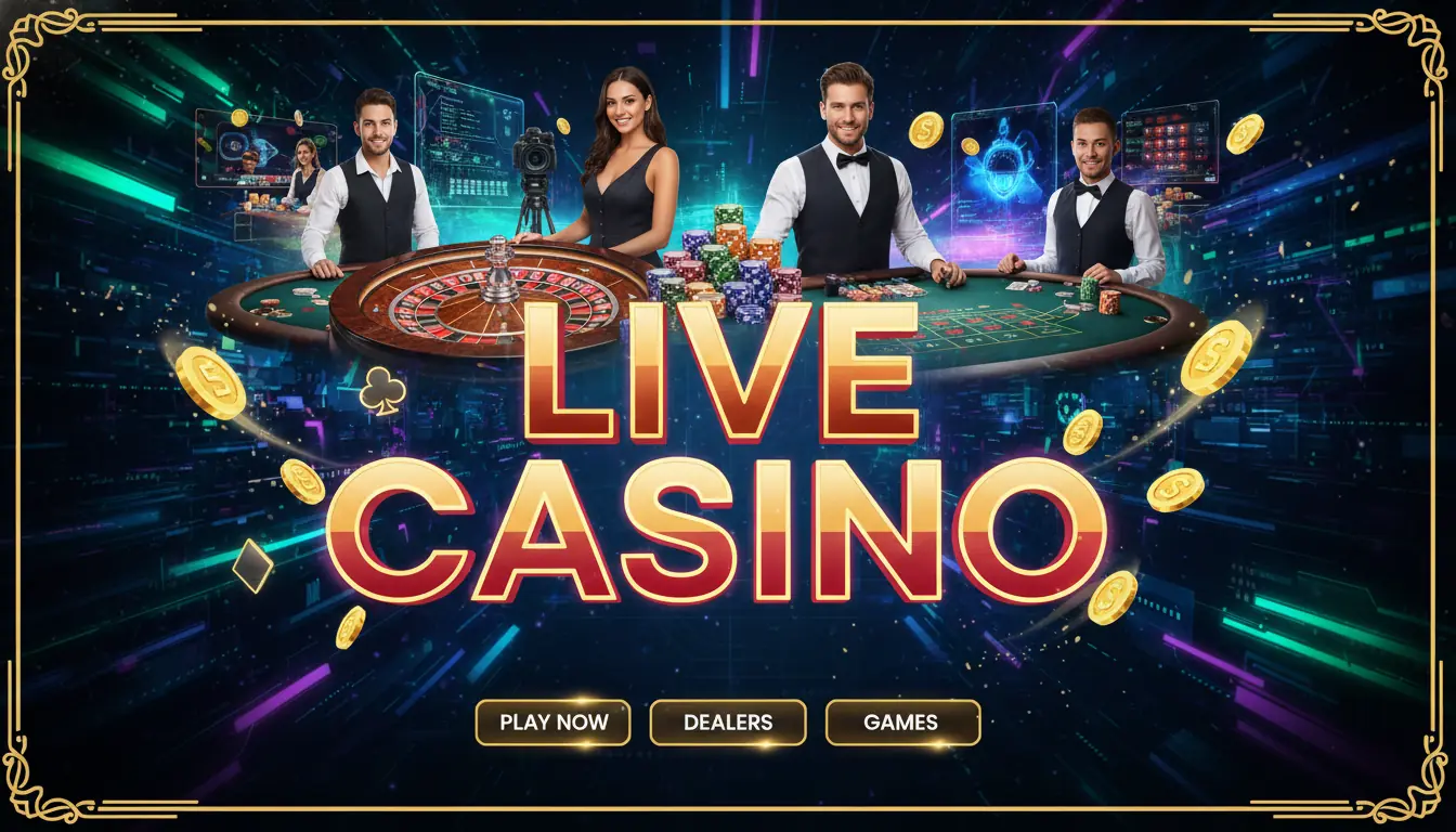 Clubhouse live dealer casino