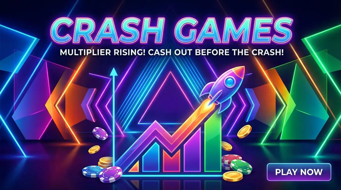 Clubhouse casino crash games