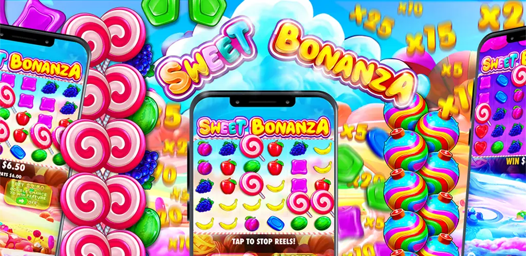 Clubhouse Sweet Bonanza